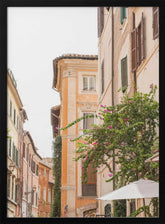 Streets of Rome Poster