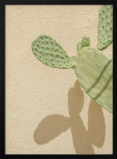 Cacti Shadowplay Poster