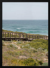 Coastal Walk Poster