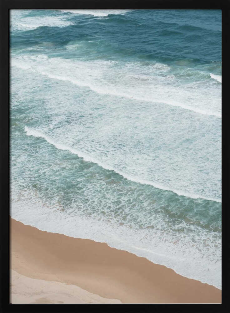 Wave After Wave Poster