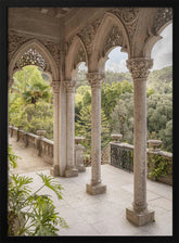 Sintra Arches Poster