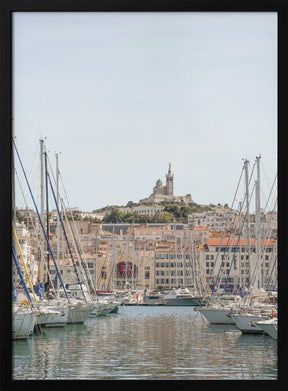 Marseille Poster