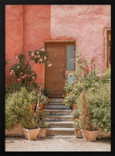 The Pink House Poster