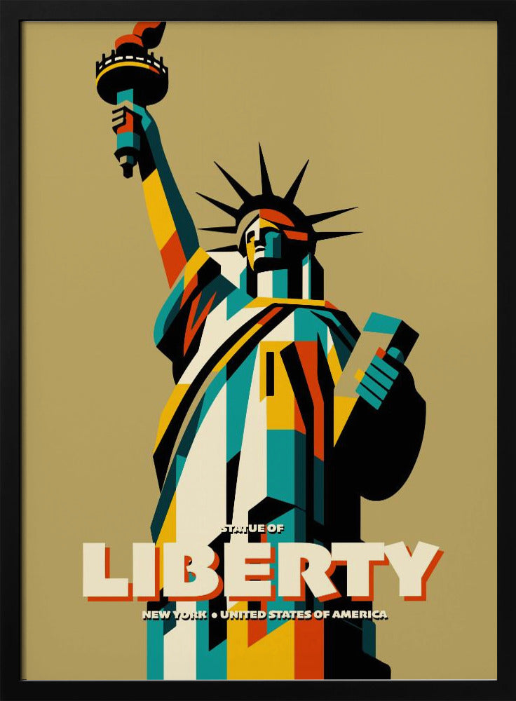 Liberty Poster