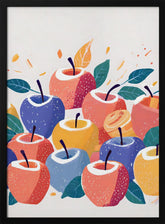 Apples Poster