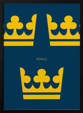 Royals Poster