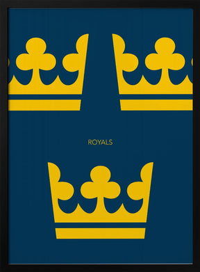 Royals Poster