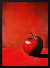 Apple Poster