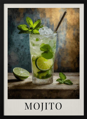 Mojito Poster