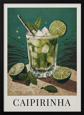 Caipirinha Poster