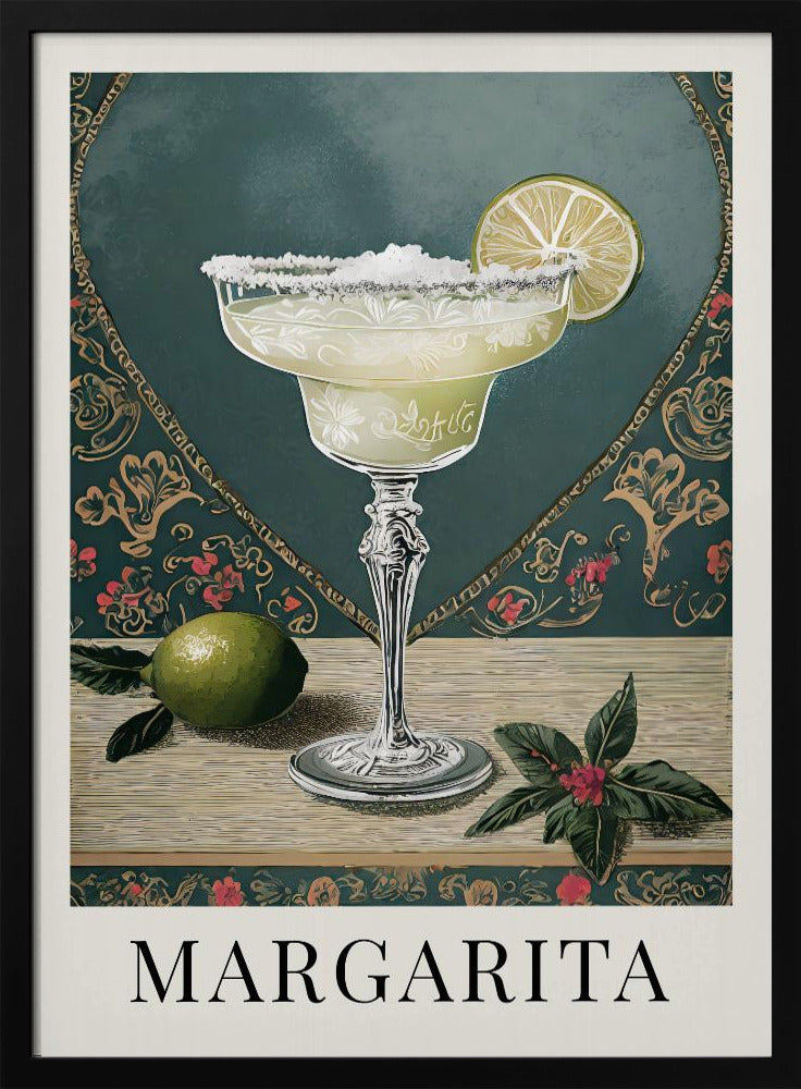 Margarita Poster