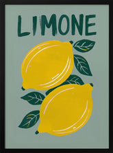 Limone Poster