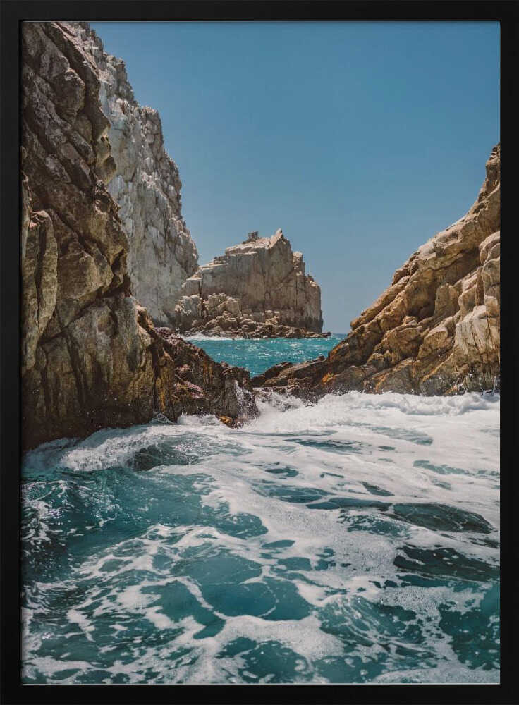Cabo San Lucas Poster