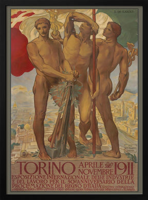 Torino - Italy Poster