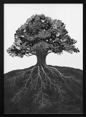 Rooted Poster