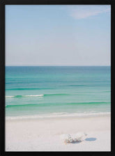 Ocean View IV Poster