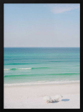 Ocean View IV Poster