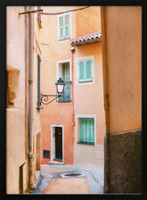 Coral Cote d'Azur | Menton | South of France Poster
