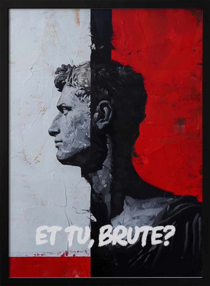 Et Tu, Brute? Poster