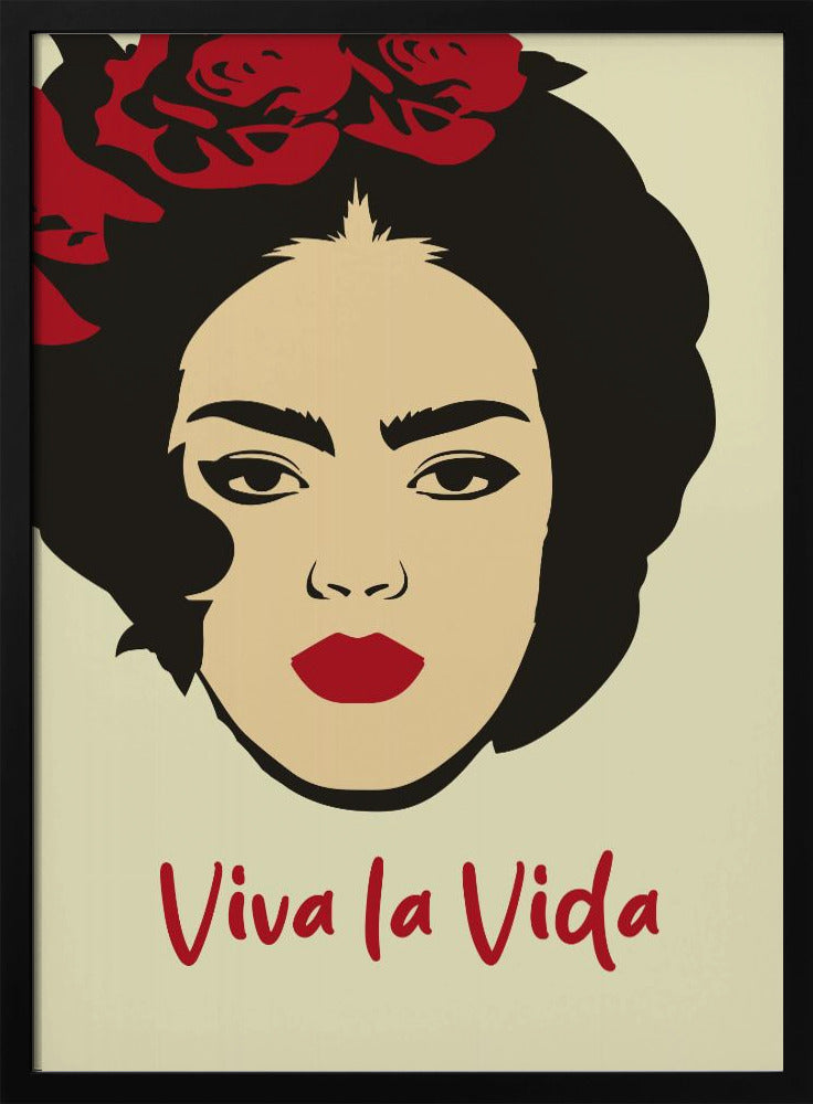 Viva La Vida Poster