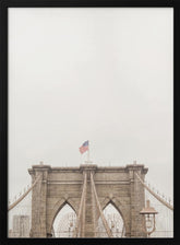 Brooklyn Bridge Poster