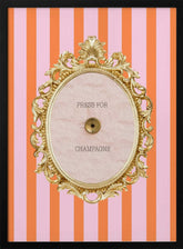 Champagnepinkorange Ratio2x3 Poster