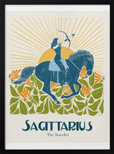 Jlr Sagittarius Copy Poster