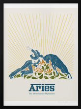 Jlr Aries Copy Poster