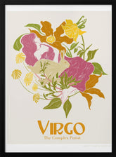 Jlr Virgo Poster