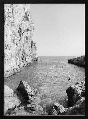 The Dive Poster