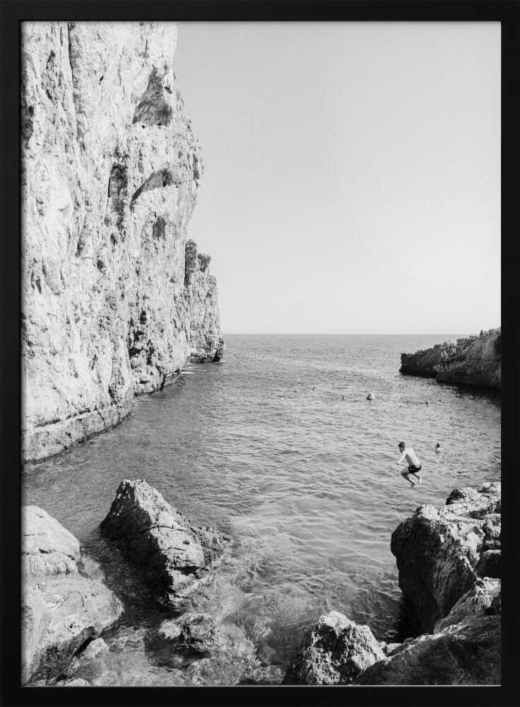 The Dive Poster