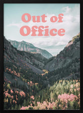Out of Office Poster