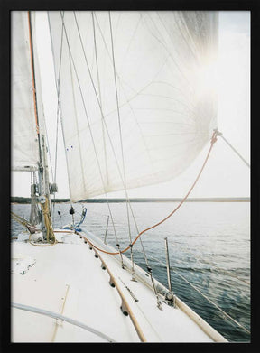 Sail Away Poster