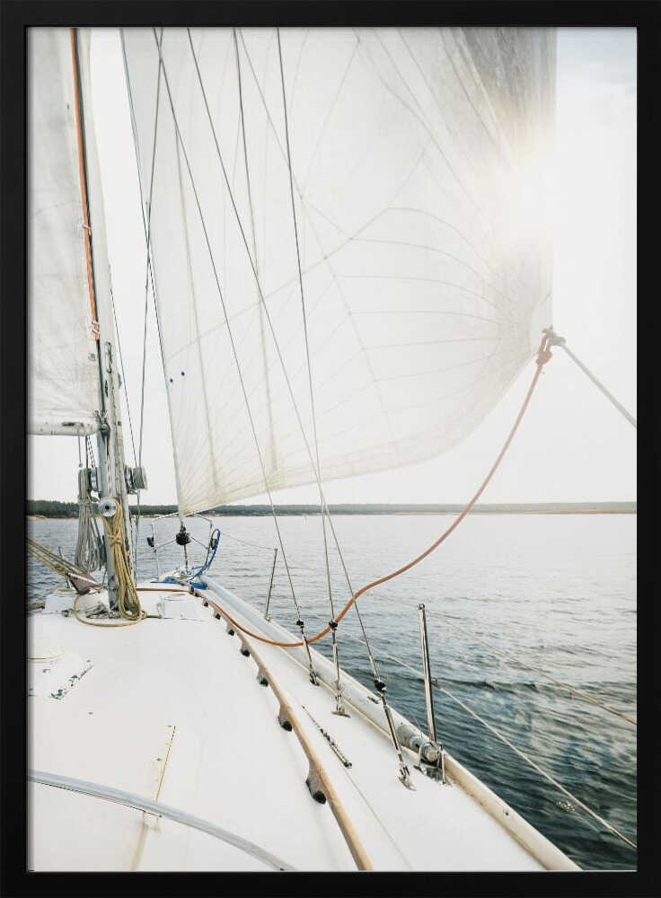 Sail Away Poster