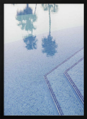 Poolside Poster