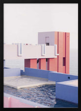 La Muralla Roja 1 Poster