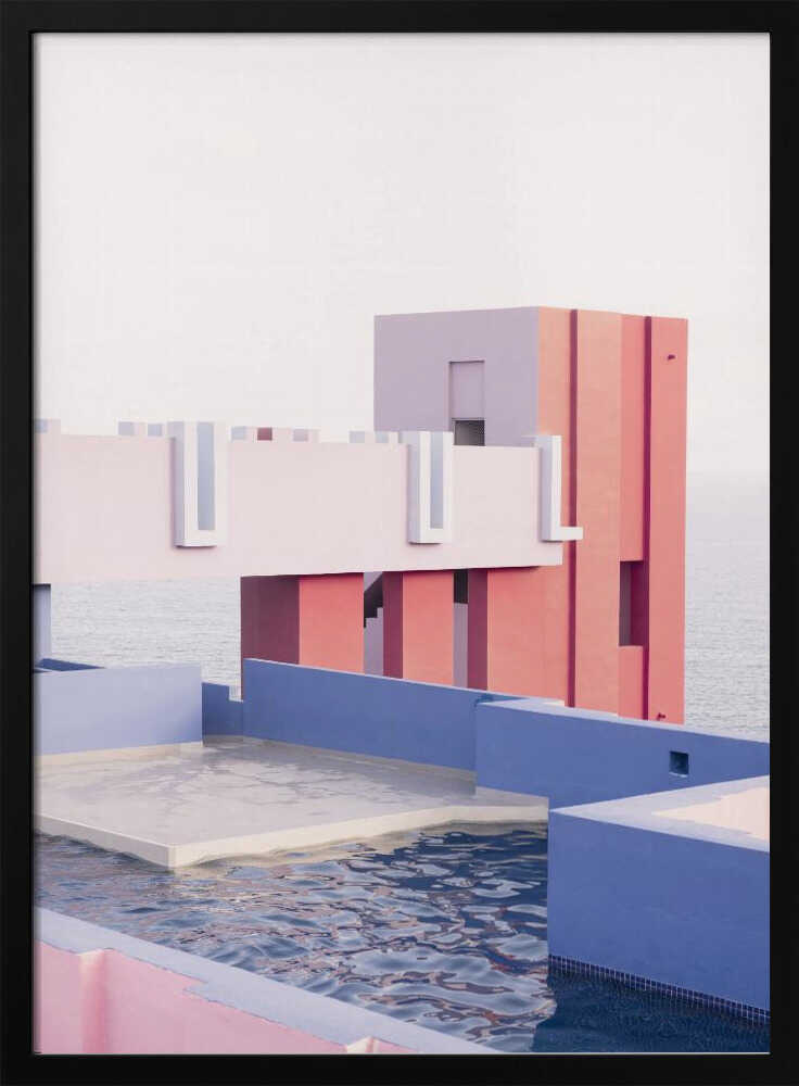 La Muralla Roja 1 Poster