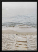 To the sea Poster
