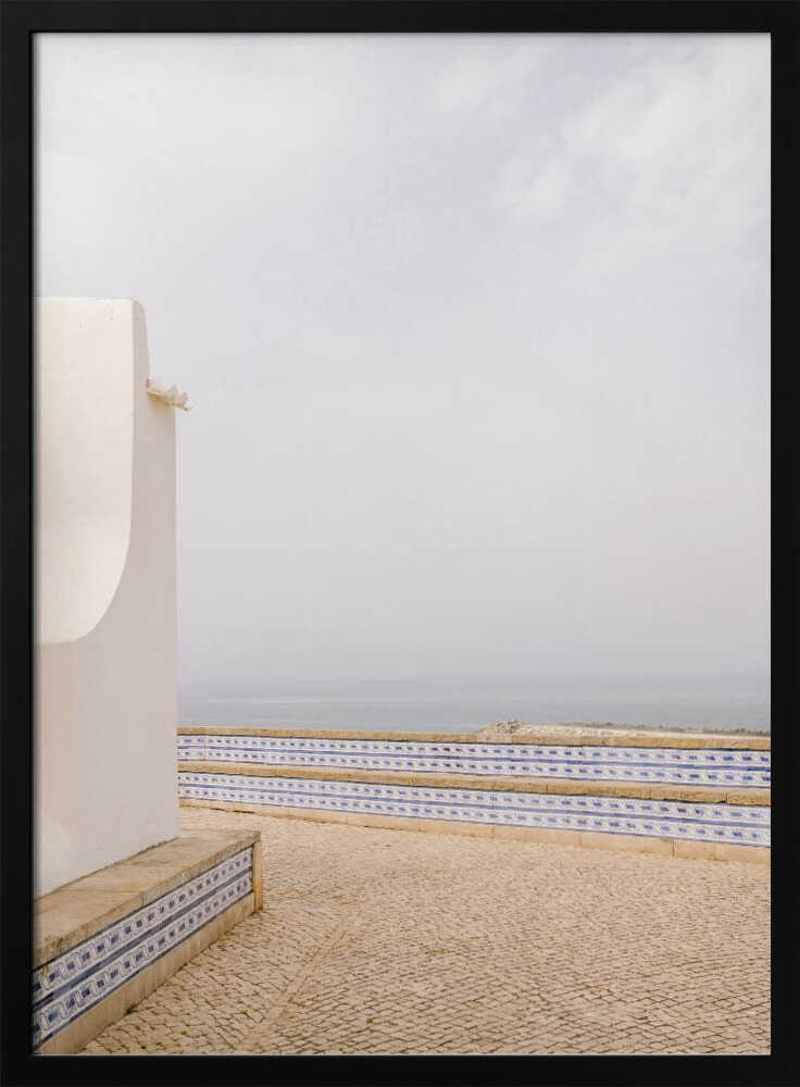 Ericeira Portugal Poster