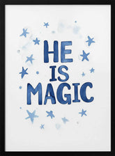Starry Enchantment Poster