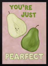 Pearfect Poster