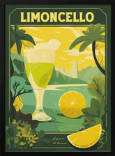 Limoncello Poster