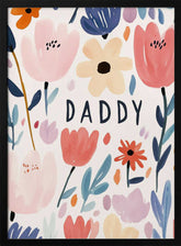 Floral Tribute Poster