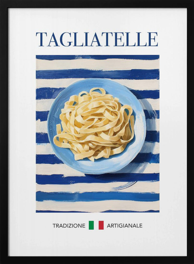 Tagliatelle Poster