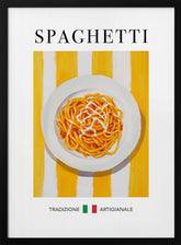 Spaghetti Poster