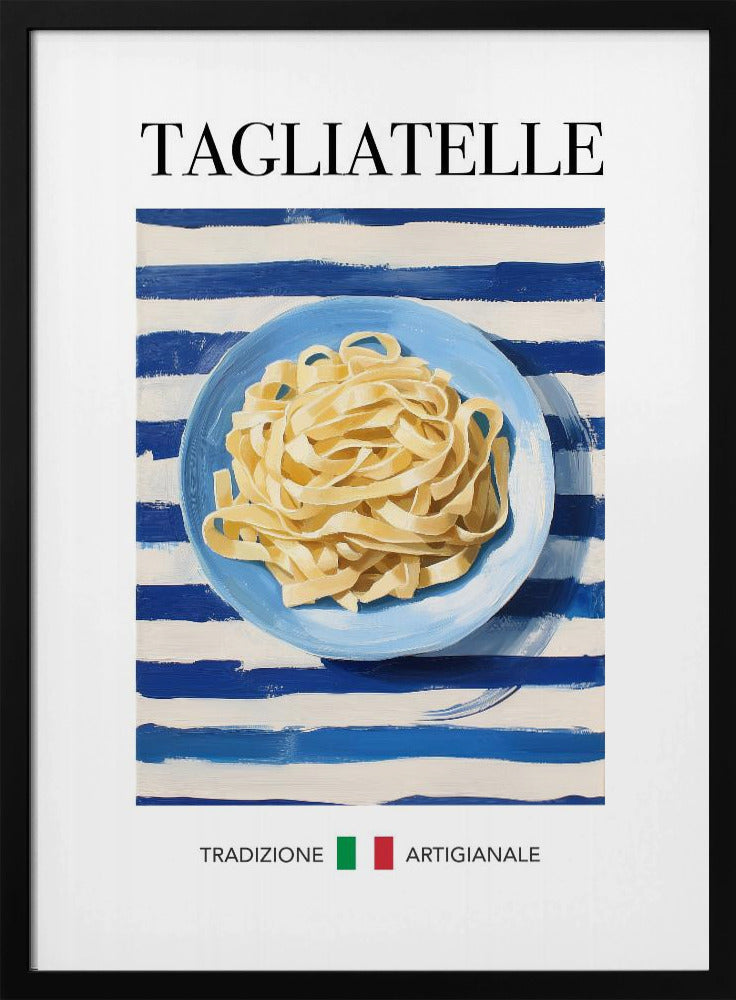 Tagliatelle Poster