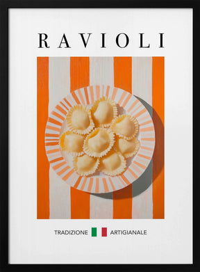 Ravioli Poster