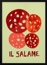 Il Salame Poster