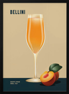 Bellini Poster