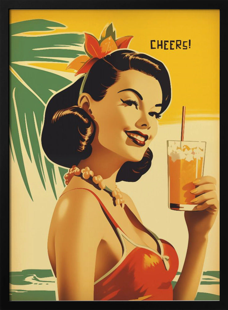 Cheeers Poster Cheers! Poster